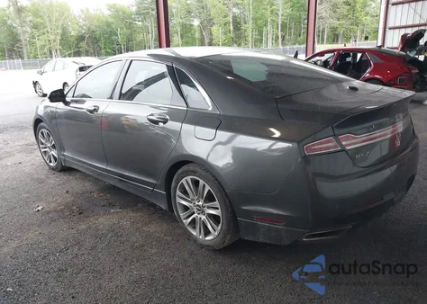 2015 Lincoln Mkz z USA, uszkodzony, nr VIN 3LN6L2J9XFR616559